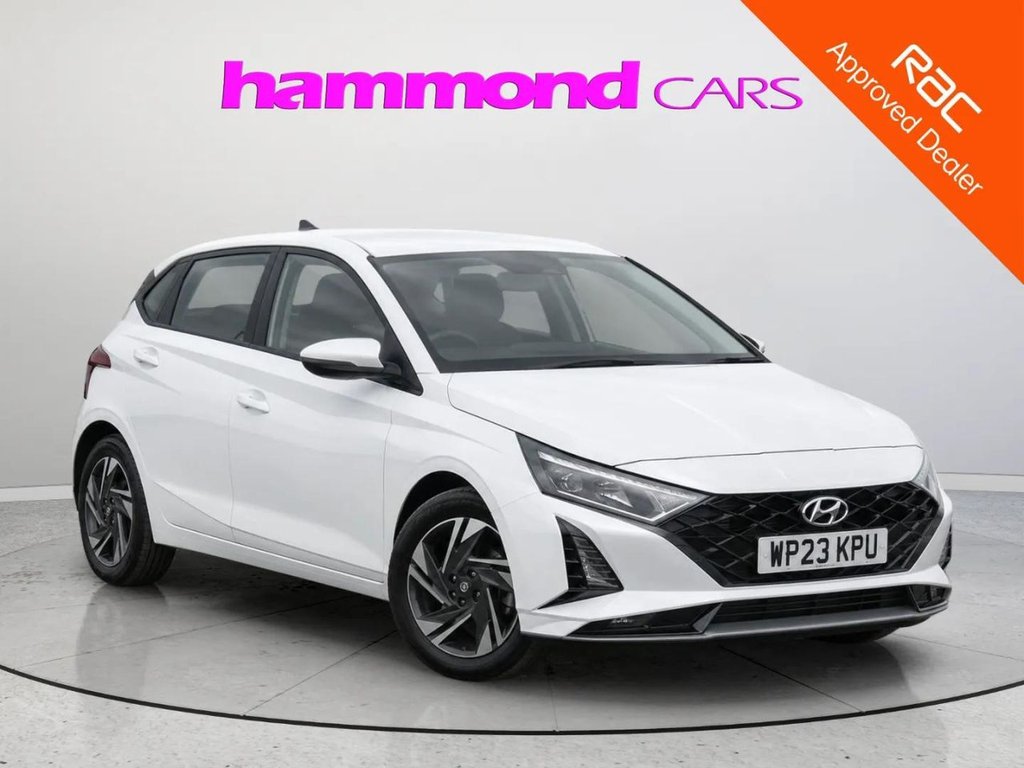 2023 Hyundai i20 — image 5