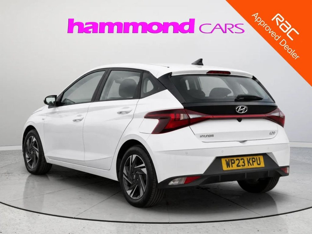 2023 Hyundai i20 — image 3