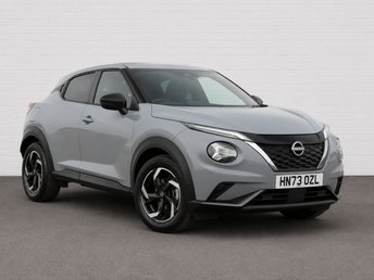 2024 NISSAN JUKE 1.6 N-Connecta SUV 5dr Petrol Hybrid Auto Euro 6 (143 ps) £15200.00