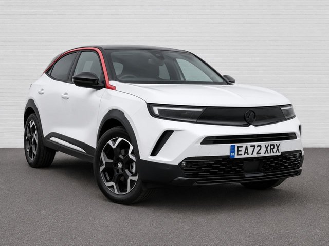 View our Vauxhall Mokka 1.2 Turbo GS Line SUV 5dr Petrol Auto Euro 6 (s/s) (130 ps)