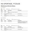 USED 2023 23 KIA SPORTAGE 1.6 T-GDi 2 SUV 5dr Petrol Manual Euro 6 (s/s) (148 bhp) 1 OWNER - FULL KIA SERVICE HISTORY!