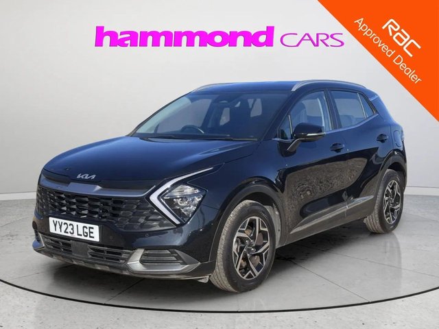 2023 Kia Sportage