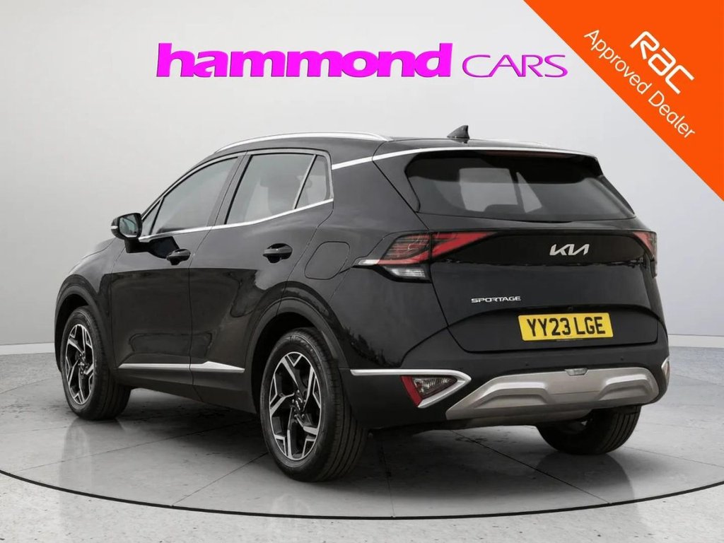 2023 Kia Sportage — image 2