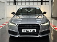USED 2018 67 AUDI A6 SALOON 1.8 TFSI Black Edition Saloon 4dr Petrol S Tronic Euro 6 (s/s) (190 ps) 