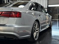 USED 2018 67 AUDI A6 SALOON 1.8 TFSI Black Edition Saloon 4dr Petrol S Tronic Euro 6 (s/s) (190 ps) 