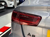 USED 2018 67 AUDI A6 SALOON 1.8 TFSI Black Edition Saloon 4dr Petrol S Tronic Euro 6 (s/s) (190 ps) 