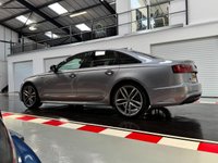 USED 2018 67 AUDI A6 SALOON 1.8 TFSI Black Edition Saloon 4dr Petrol S Tronic Euro 6 (s/s) (190 ps) 