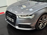 USED 2018 67 AUDI A6 SALOON 1.8 TFSI Black Edition Saloon 4dr Petrol S Tronic Euro 6 (s/s) (190 ps) 