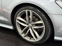 USED 2018 67 AUDI A6 SALOON 1.8 TFSI Black Edition Saloon 4dr Petrol S Tronic Euro 6 (s/s) (190 ps) 