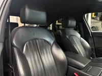 USED 2018 67 AUDI A6 SALOON 1.8 TFSI Black Edition Saloon 4dr Petrol S Tronic Euro 6 (s/s) (190 ps) 