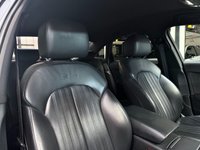 USED 2018 67 AUDI A6 SALOON 1.8 TFSI Black Edition Saloon 4dr Petrol S Tronic Euro 6 (s/s) (190 ps) 