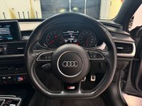 USED 2018 67 AUDI A6 SALOON 1.8 TFSI Black Edition Saloon 4dr Petrol S Tronic Euro 6 (s/s) (190 ps) 