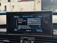 USED 2018 67 AUDI A6 SALOON 1.8 TFSI Black Edition Saloon 4dr Petrol S Tronic Euro 6 (s/s) (190 ps) 