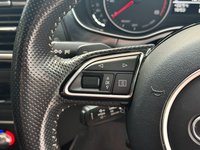 USED 2018 67 AUDI A6 SALOON 1.8 TFSI Black Edition Saloon 4dr Petrol S Tronic Euro 6 (s/s) (190 ps) 