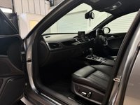 USED 2018 67 AUDI A6 SALOON 1.8 TFSI Black Edition Saloon 4dr Petrol S Tronic Euro 6 (s/s) (190 ps) 