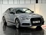USED 2018 67 AUDI A6 SALOON 1.8 TFSI Black Edition Saloon 4dr Petrol S Tronic Euro 6 (s/s) (190 ps) 