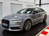USED 2018 67 AUDI A6 SALOON 1.8 TFSI Black Edition Saloon 4dr Petrol S Tronic Euro 6 (s/s) (190 ps) 