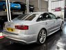USED 2018 67 AUDI A6 SALOON 1.8 TFSI Black Edition Saloon 4dr Petrol S Tronic Euro 6 (s/s) (190 ps) 