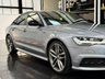 USED 2018 67 AUDI A6 SALOON 1.8 TFSI Black Edition Saloon 4dr Petrol S Tronic Euro 6 (s/s) (190 ps) 