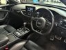 USED 2018 67 AUDI A6 SALOON 1.8 TFSI Black Edition Saloon 4dr Petrol S Tronic Euro 6 (s/s) (190 ps) 