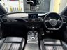 USED 2018 67 AUDI A6 SALOON 1.8 TFSI Black Edition Saloon 4dr Petrol S Tronic Euro 6 (s/s) (190 ps) 