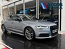 USED 2018 67 AUDI A6 SALOON 1.8 TFSI Black Edition Saloon 4dr Petrol S Tronic Euro 6 (s/s) (190 ps) 
