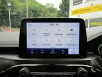 USED 2023 23 FORD KUGA 2.5 Duratec 14.4kWh Vignale SUV 5dr Petrol Plug-in Hybrid CVT Euro 6 (s/s) (225 ps) 