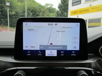 USED 2023 23 FORD KUGA 2.5 Duratec 14.4kWh Vignale SUV 5dr Petrol Plug-in Hybrid CVT Euro 6 (s/s) (225 ps) 