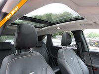 USED 2023 23 FORD KUGA 2.5 Duratec 14.4kWh Vignale SUV 5dr Petrol Plug-in Hybrid CVT Euro 6 (s/s) (225 ps) 