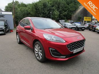 2023 FORD KUGA