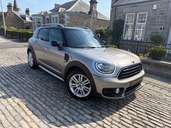 2017 MINI COUNTRYMAN 1.5 Cooper SUV 5dr Petrol Manual ALL4 Euro 6 (s/s) (136 ps) &pound;12995.00