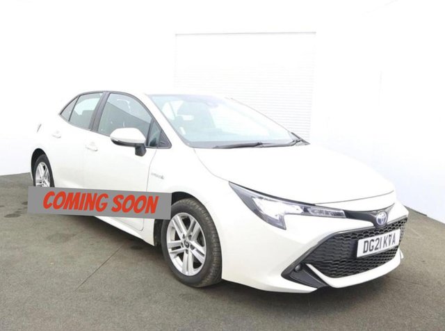 View our TOYOTA COROLLA