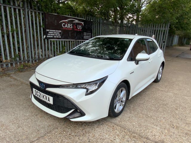 View our TOYOTA COROLLA