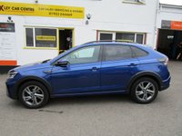 USED 2023 23 VOLKSWAGEN TAIGO 1.0 TSI R-Line SUV 5dr Petrol Manual Euro 6 (s/s) (110 ps) 