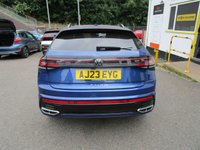 USED 2023 23 VOLKSWAGEN TAIGO 1.0 TSI R-Line SUV 5dr Petrol Manual Euro 6 (s/s) (110 ps) 