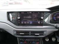 USED 2023 23 VOLKSWAGEN TAIGO 1.0 TSI R-Line SUV 5dr Petrol Manual Euro 6 (s/s) (110 ps) 