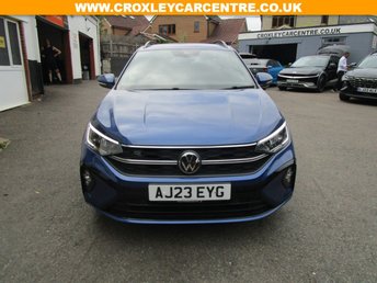 View our VOLKSWAGEN TAIGO
