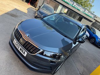 View our SKODA KAROQ