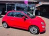 USED 2017 67 FIAT 500 1.2 Lounge Hatchback 3dr Petrol Manual Euro 6 (s/s) (69 bhp) Free MOT for Life