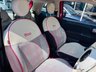 USED 2017 67 FIAT 500 1.2 Lounge Hatchback 3dr Petrol Manual Euro 6 (s/s) (69 bhp) Free MOT for Life
