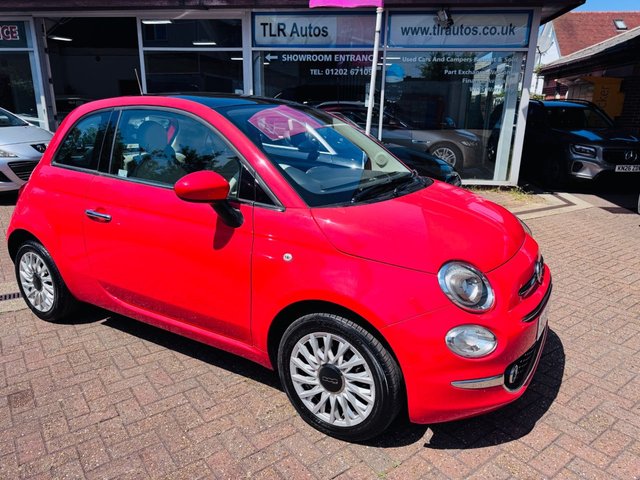 View our FIAT 500