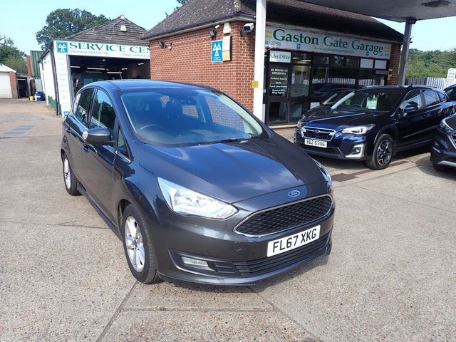 View our FORD C-MAX