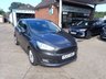 USED 2017 67 FORD C-MAX 1.6 Ti-VCT Zetec MPV 5dr Petrol Manual Euro 6 (125 ps) 2 KEYS, SERVICE HISTORY, PARKING SENSORS, SAT NAV, BLUETOOTH, AIR CON, USB