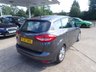 USED 2017 67 FORD C-MAX 1.6 Ti-VCT Zetec MPV 5dr Petrol Manual Euro 6 (125 ps) 2 KEYS, SERVICE HISTORY, PARKING SENSORS, SAT NAV, BLUETOOTH, AIR CON, USB