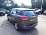 USED 2017 67 FORD C-MAX 1.6 Ti-VCT Zetec MPV 5dr Petrol Manual Euro 6 (125 ps) 2 KEYS, SERVICE HISTORY, PARKING SENSORS, SAT NAV, BLUETOOTH, AIR CON, USB
