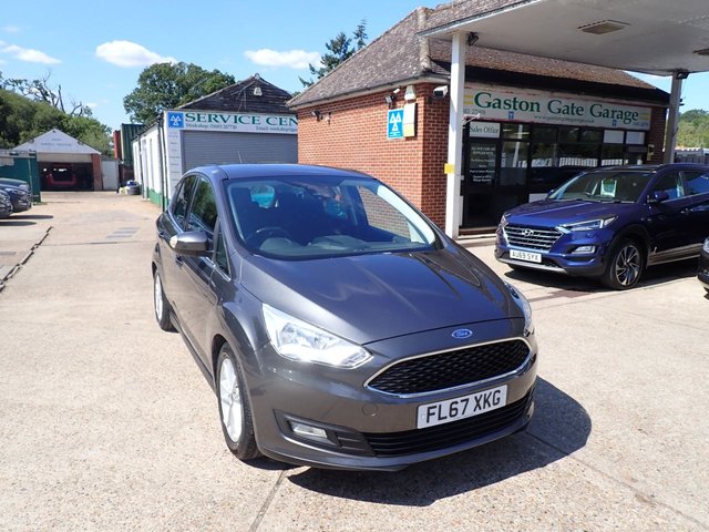 2017 Ford C-max