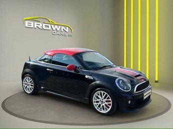 View our MINI COUPE