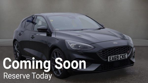 View our FORD FOCUS