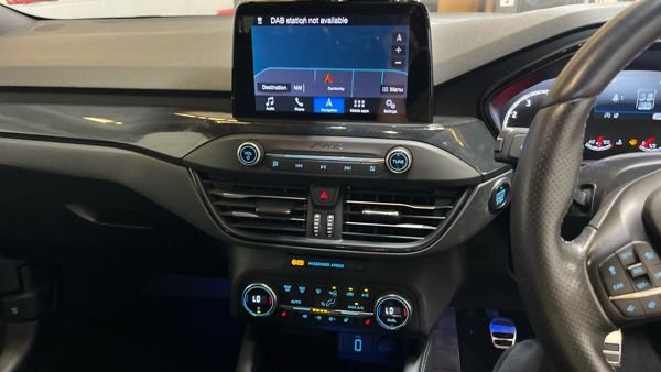 USED 2019 69 FORD FOCUS 2.3T EcoBoost ST Hatchback 5dr Petrol Manual Euro 6 (s/s) (280 ps) 