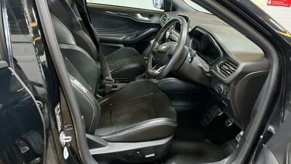 USED 2019 69 FORD FOCUS 2.3T EcoBoost ST Hatchback 5dr Petrol Manual Euro 6 (s/s) (280 ps) 